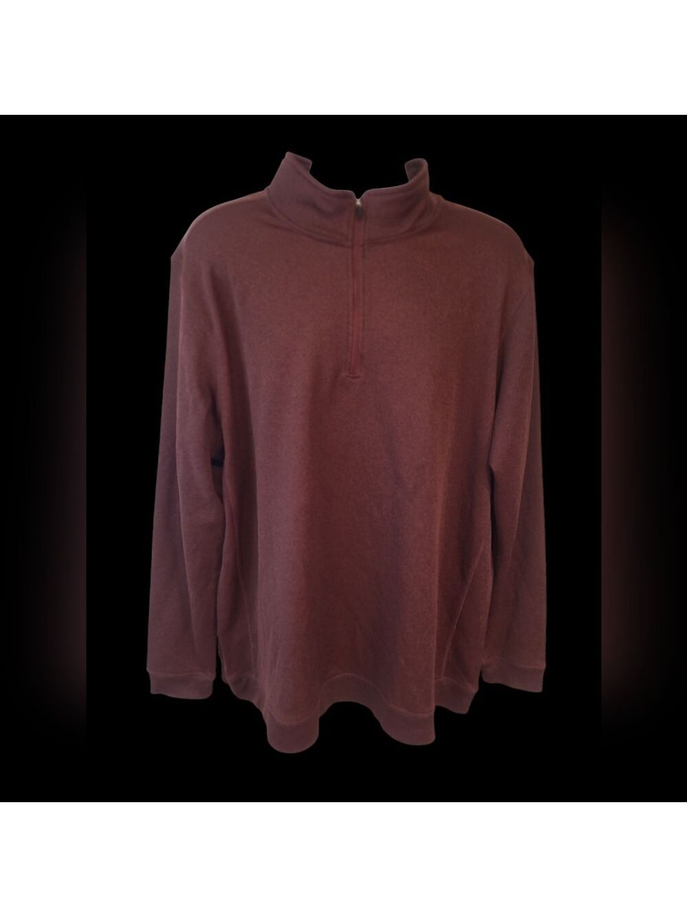 Men's BCG Golf 1/4 Zip Pullover Size 3XL